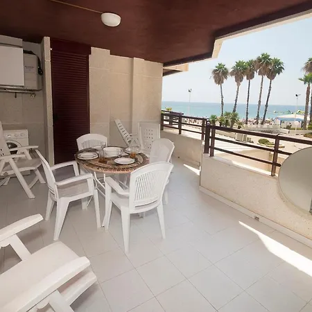Topacio 4 Beach Appartement Calpe