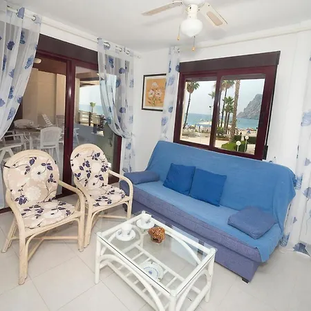 Appartement Topacio 4 Beach *