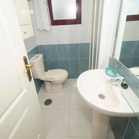 Topacio 4 Beach Appartement Calpe