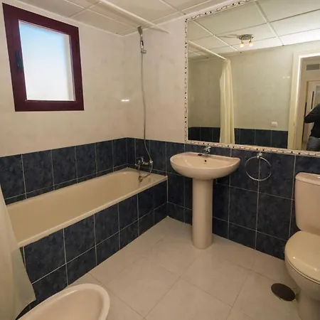 Topacio 4 Beach Appartement