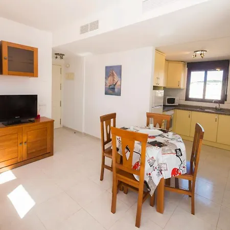 Appartement Topacio 4 Beach *