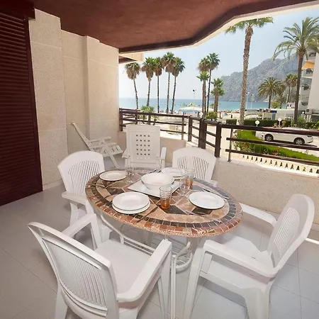 Topacio 4 Beach * Calpe