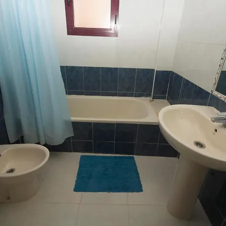 Appartement Topacio 4 Beach *