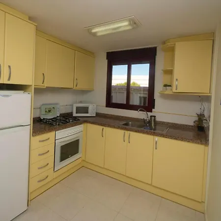 Appartement Topacio 4 Beach Calpe