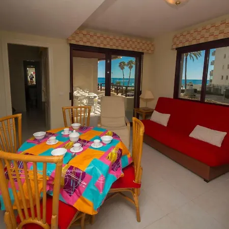 Topacio 4 Beach Calpe
