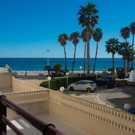 Appartement Topacio 4 Beach