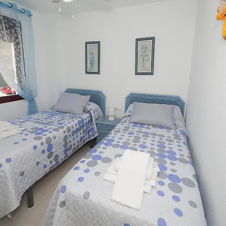 Appartement Topacio 4 Beach