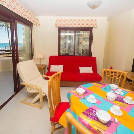 Topacio 4 Beach * Calpe