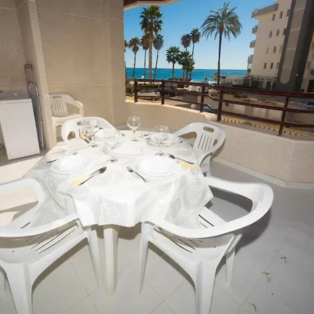 Topacio 4 Beach Calpe