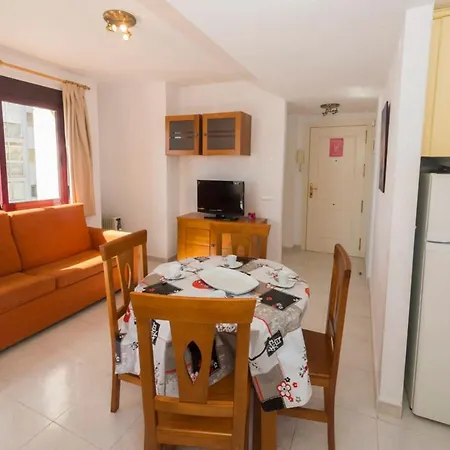 Topacio 4 Beach Appartement