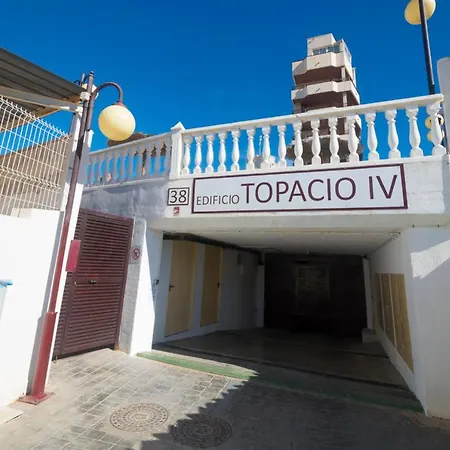 Topacio 4 Beach Appartement