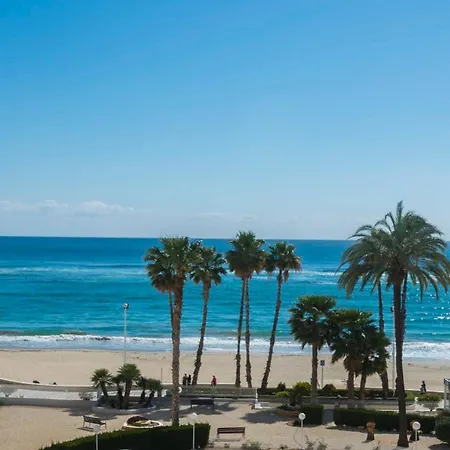 Topacio 4 Beach * Calpe