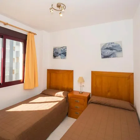 Appartement Topacio 4 Beach Calpe