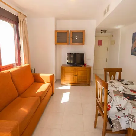Appartement Topacio 4 Beach