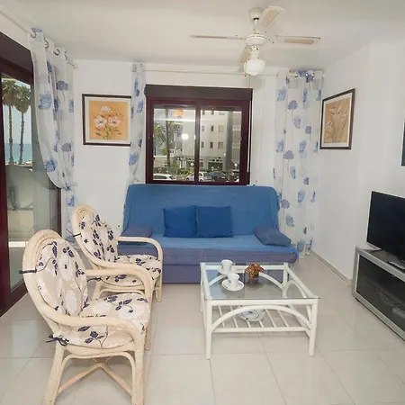 Appartement Topacio 4 Beach Calpe