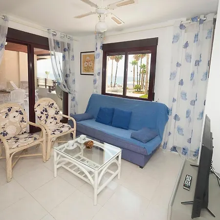 Topacio 4 Beach Appartement Calpe