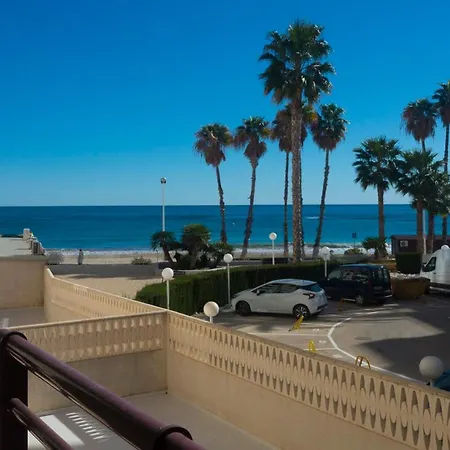 Appartement Topacio 4 Beach